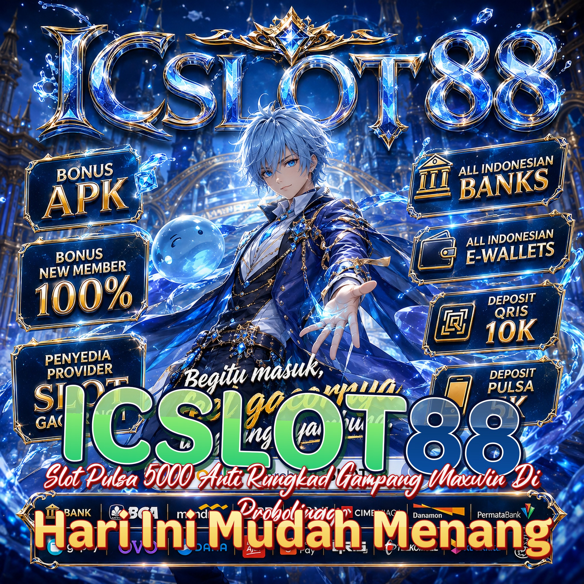 ICSLOT88