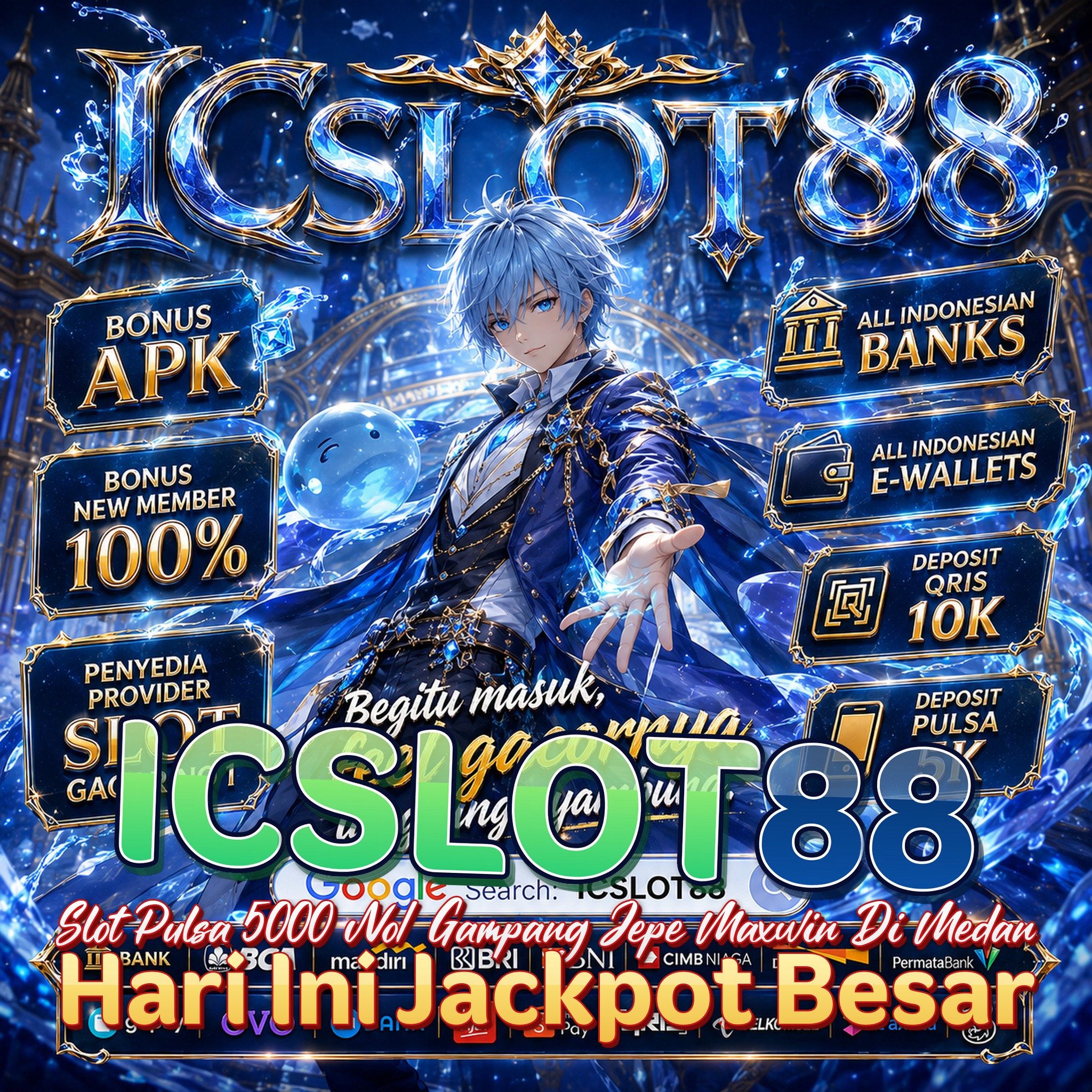 ICSLOT88