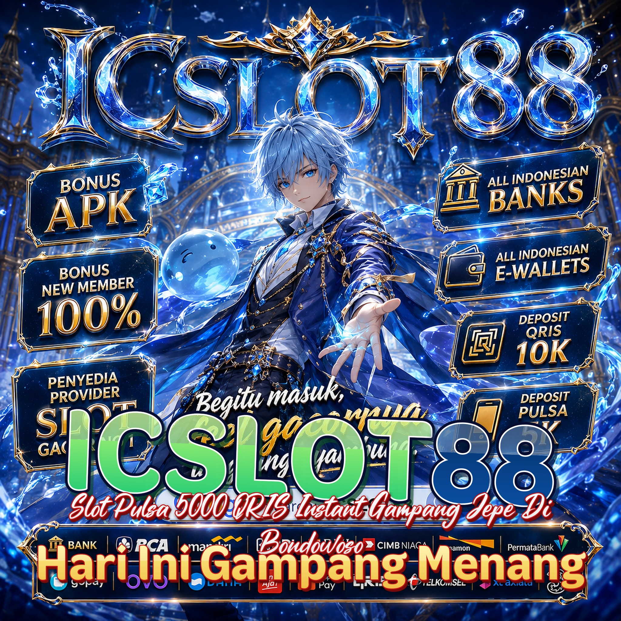 ICSLOT88